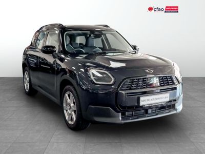 2025 MINI Countryman Cooper C (u25)