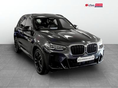 2022 BMW X3 M40i
