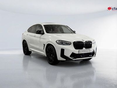 2022 BMW X4 M Competition