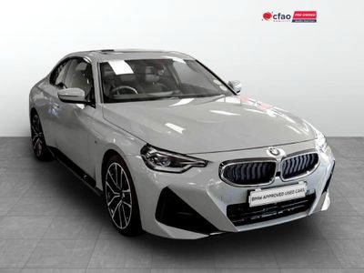 2024 BMW 2 Series 220i M Sport Auto