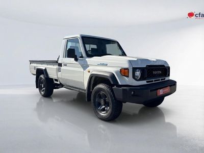 2024 Toyota Land Cruiser 79 2.8GD-6 Single-Cab