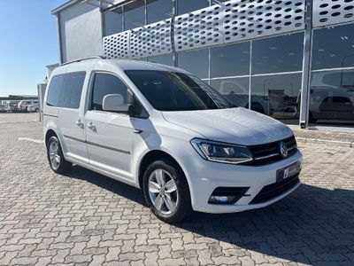 2018 Volkswagen Caddy 1.0 TSI Trendline