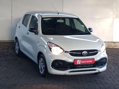 2026 Toyota Vitz 1.0
