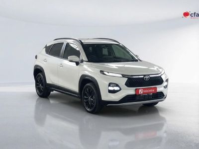 2025 Toyota Starlet Cross 1.5XS