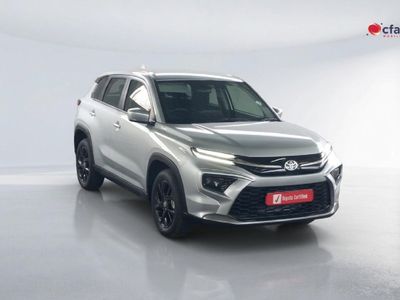 2026 Toyota Urban Cruiser 1.5 XS