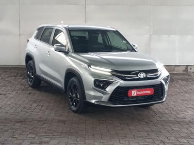 2026 Toyota Urban Cruiser 1.5 XS
