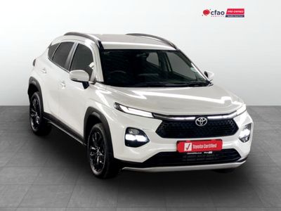 2025 Toyota Starlet Cross 1.5XS