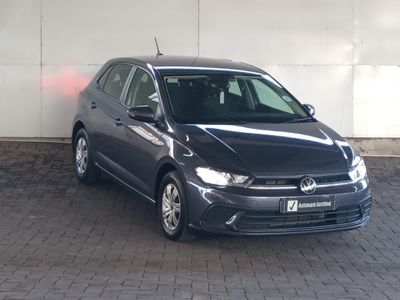 2025 Volkswagen Polo 1.0 TSI