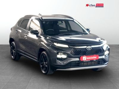 2025 Toyota Starlet Cross 1.5XS
