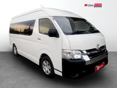 2021 Toyota Quantum 2.5 D-4D 14-seat
