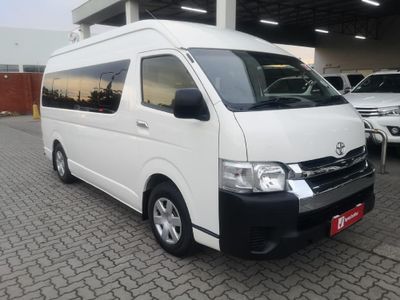 2021 Toyota Quantum 2.5 D-4D 14-seat