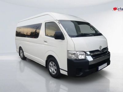 2021 Toyota Quantum 2.5 D-4D 14-seat