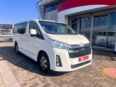 2024 Toyota Quantum 2.8 GL 11-seat