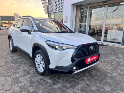 2024 Toyota Corolla Cross 1.8 XS