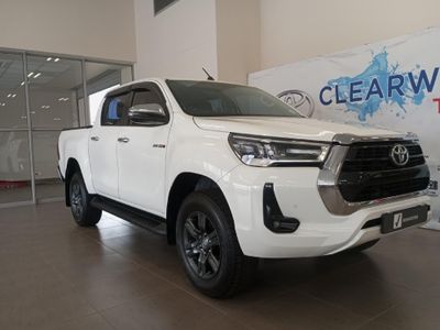 2021 Toyota Hilux 2.8 GD-6 Raised Body Raider Auto Double-Cab
