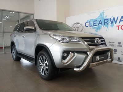 2019 Toyota Fortuner 2.8 GD-6 4x4 Auto