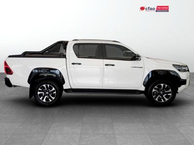2026 Toyota Hilux 2.8 GD-6 RB Legend 55 4x4 Auto Double Cab
