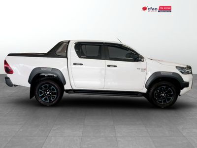 2026 Toyota Hilux 2.8 GD-6 RB Legend RS Auto Double-Cab (mHev)