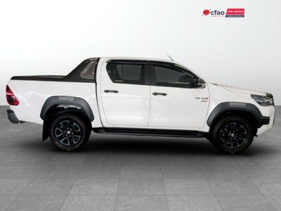 2026 Toyota Hilux 2.8 GD-6 RB Legend RS Auto Double-Cab (mHev)