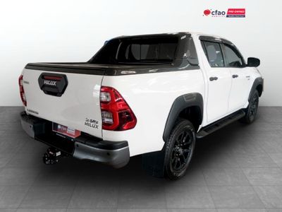 2026 Toyota Hilux 2.8 GD-6 RB Legend RS Auto Double-Cab (mHev)