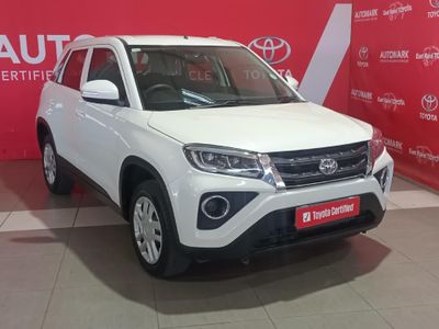 2021 Toyota Urban Cruiser 1.5 Xi