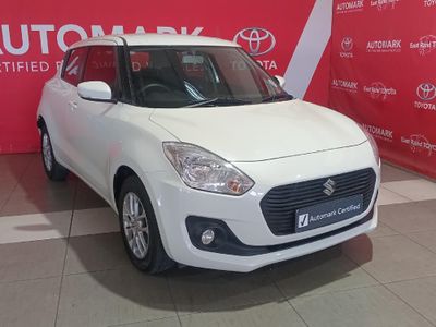 2021 Suzuki Swift 1.2 GLX