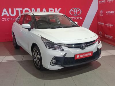 2025 Toyota Starlet 1.5 XS Auto