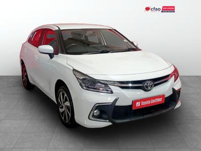 2025 Toyota Starlet 1.5 XS Auto