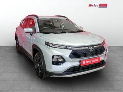 2025 Toyota Starlet Cross 1.5XS