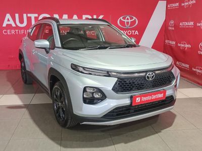 2025 Toyota Starlet Cross 1.5XS