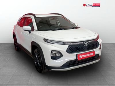 2025 Toyota Starlet Cross 1.5XS Auto