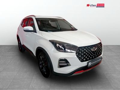 2025 Chery Tiggo 4 Pro 1.5T Elite Auto