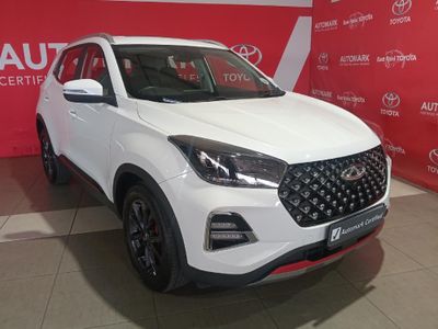 2025 Chery Tiggo 4 Pro 1.5T Elite Auto