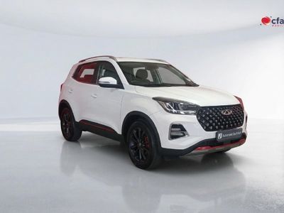 2025 Chery Tiggo 4 Pro 1.5T Elite Auto