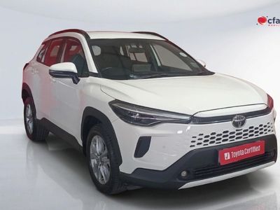 2025 Toyota Corolla Cross 1.8 XS