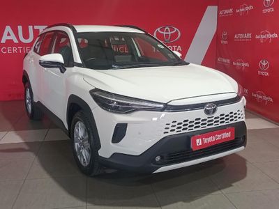 2025 Toyota Corolla Cross 1.8 XS