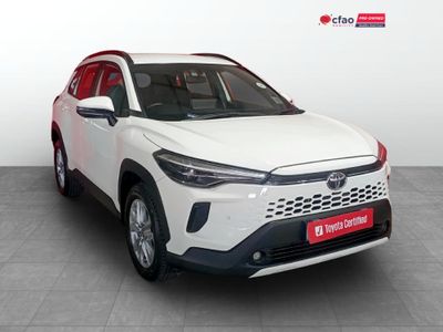 2025 Toyota Corolla Cross 1.8 XS