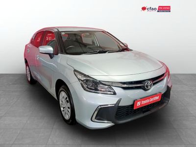 2025 Toyota Starlet 1.5 XI