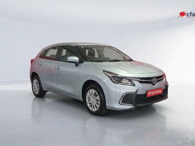 2025 Toyota Starlet 1.5 XI