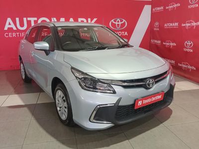 2025 Toyota Starlet 1.5 XI
