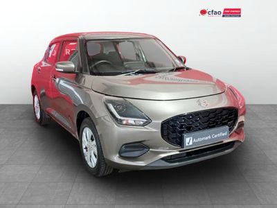 2025 Suzuki Swift 1.2 GL+