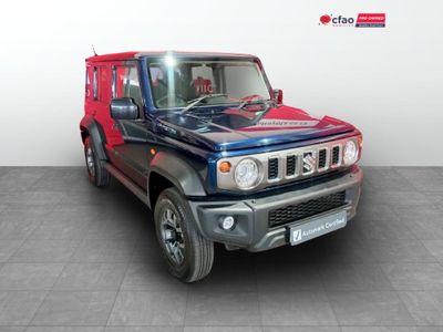 2024 Suzuki Jimny 1.5 GLX AllGrip 5-Door
