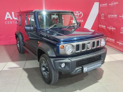 2024 Suzuki Jimny 1.5 GLX AllGrip 5-Door