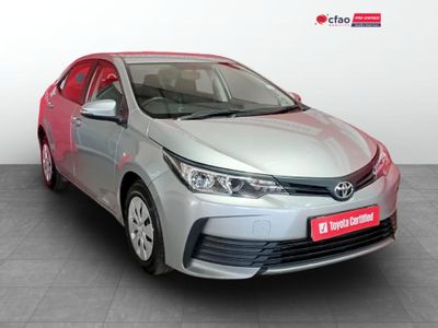 2024 Toyota Corolla Quest 1.8 Auto