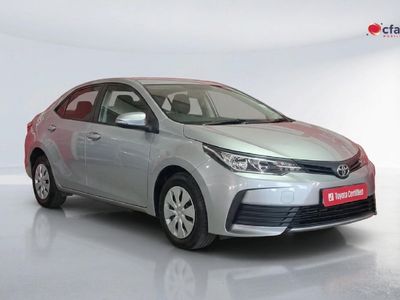 2024 Toyota Corolla Quest 1.8 Auto