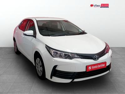 2024 Toyota Corolla Quest 1.8 Plus