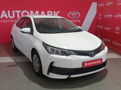 2024 Toyota Corolla Quest 1.8 Plus