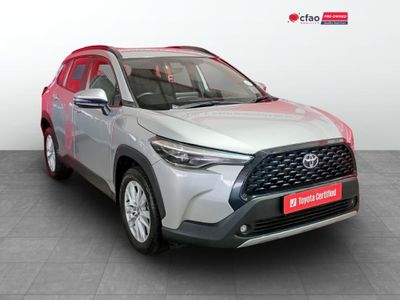 2024 Toyota Corolla Cross 1.8 XS