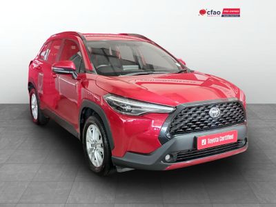 2022 Toyota Corolla Cross 1.8 XS