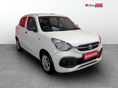 2026 Toyota Vitz 1.0